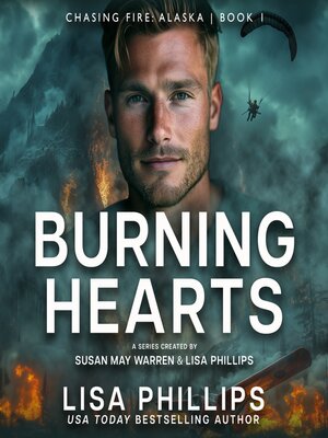 cover image of Burning Hearts